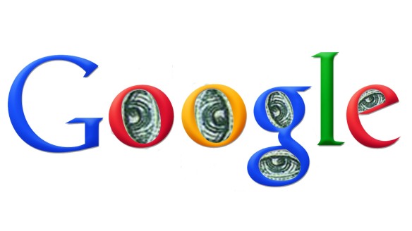 Google eyes